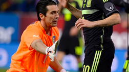 Serie B, Buffon stuzzica Fabregas: “Vediamo se riesci a segnarmi ancora”