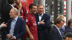 Euroderby, Salvini: “Certa, evidente e sicura vittoria ampia dell’Inter. Li vedo già a Istanbul”