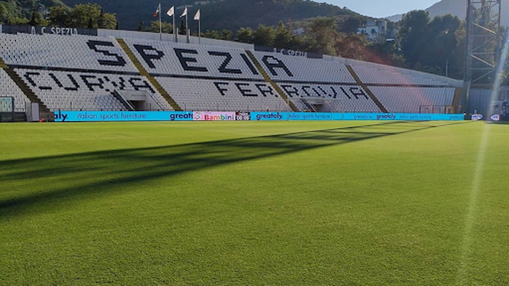 Qui Spezia, la Curva Ferrovia chiama a raccolta i tifosi al Picco Qui Spezia, la Curva Ferrovia chiama a raccolta i tifosi al Picco - immagine 1