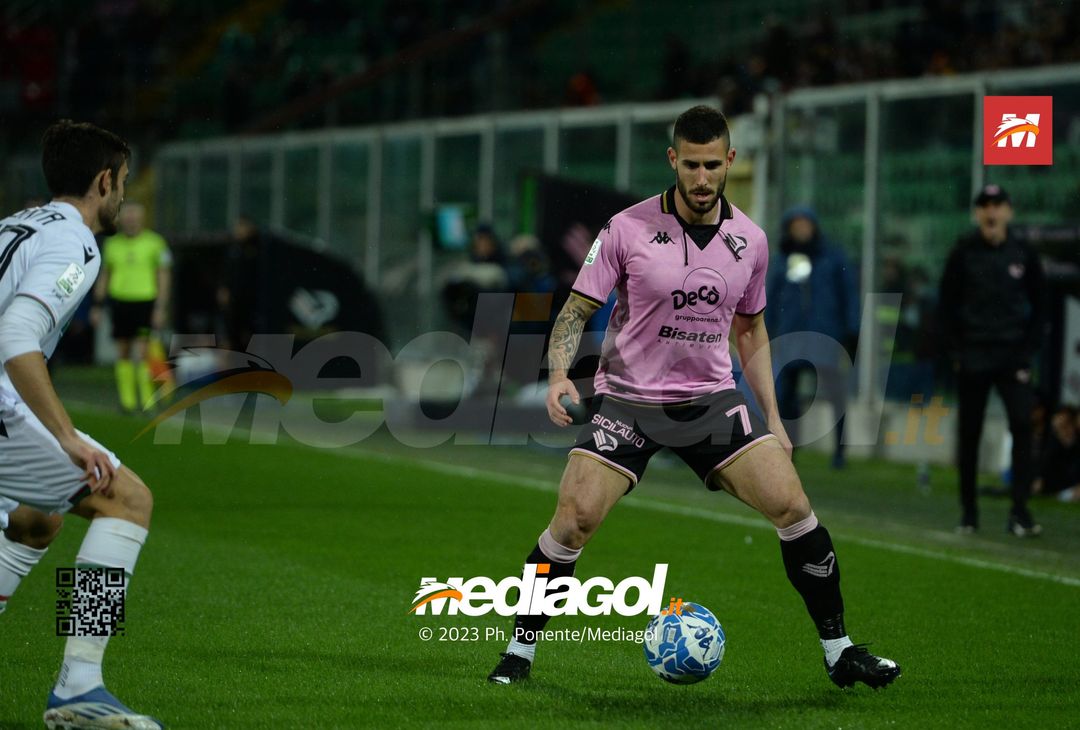 FOTO Palermo-Ternana 0-0, 27ª giornata di Serie B 2022-2023 (La Gallery) - immagine 5