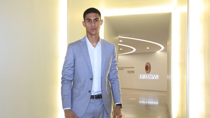 Milan, Vasquez: “Sono innamorato dell’Italia, volevo tornare” - immagine 1