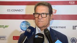 Capello: “Inter, vinto meritatamente contro la Juve. Differenza a centrocampo”