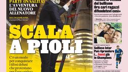 BUONGIORNO CITTACELESTE – LE PRIME PAGINE DEI QUOTIDIANI SPORTIVI – GUARDA