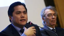 Thohir: “Costruiremo con un modello differente dal Milan”