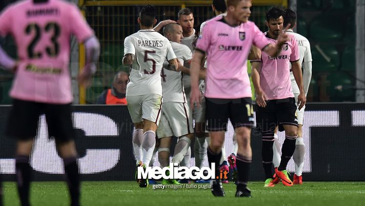 Lione, Rafael: “Visto Palermo-Roma, giallorossi molto stanchi” 