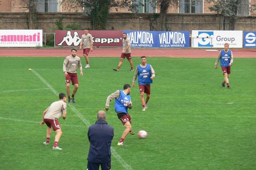 Un momento della Partitella in Sisport del 12 ottobre (foto Chirico) Un momento della Partitella in Sisport del 12 ottobre (foto Chirico)