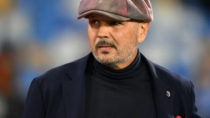 Sinisa Mihajlovic Bologna