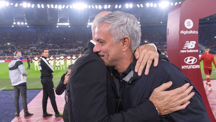 Roma-Milan, per Mourinho finisce il record di imbattibilità in casa - immagine 1