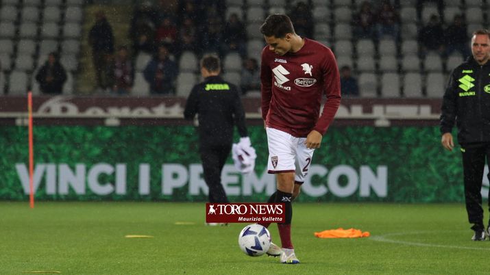 Torino-Sampdoria, le ultime dai campi: si conclude il riscaldamento - immagine 1