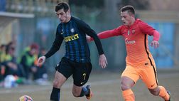 Primavera, Rover e Valietti in campo dall’inizio con l’Under 18