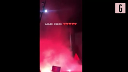 VIDEO Lipsia-PSG, Tuchel vola in finale: la festa a Parigi, tra cori e fuochi d’artificio