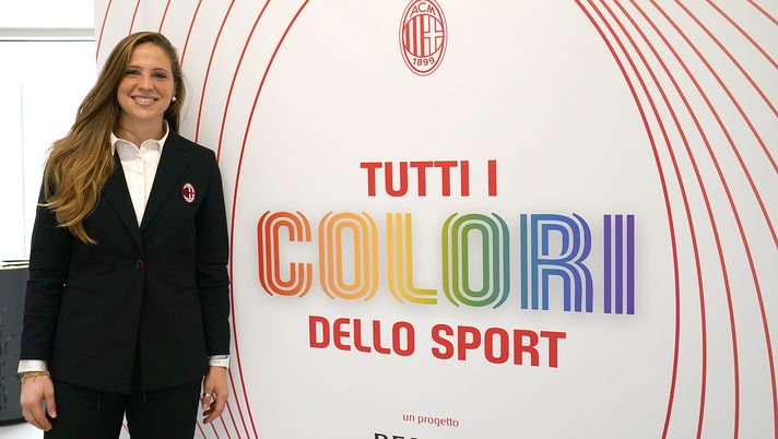 Laura Giuliani AC Milan