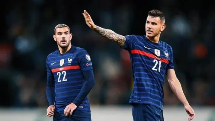 Milan Theo Hernandez Lucas Hernandez Francia (1)