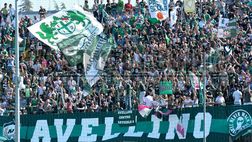 Curva Sud Avellino: “Tanto chiasso per un vetro rotto”