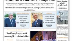 Prima Pagina, La Repubblica-Palermo: “Ecco l’impero dello sceicco che guarda ai rosa”
