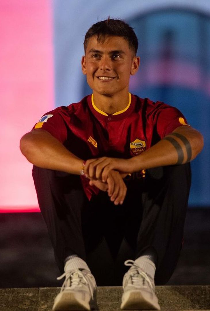 Dybala si presenta al Colosseo Quadrato – FOTO GALLERY - immagine 29