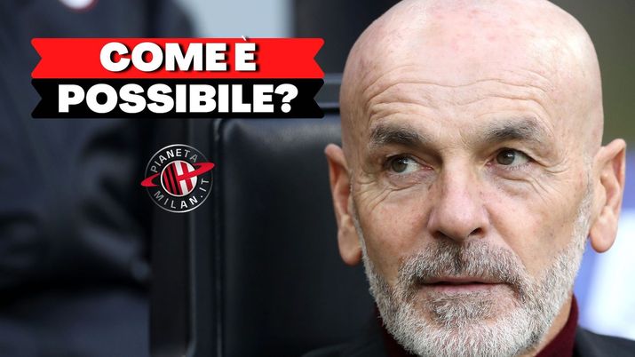 Stefano Pioli AC Milan