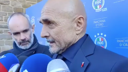 VIDEO / Spalletti: “Seconda Panchina d’oro? Per me sono già troppe…”