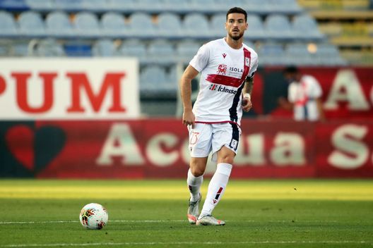 Cagliari Ceppitelli (getty images) Cagliari Ceppitelli (getty images)