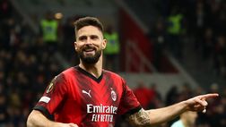 Milan-Slavia Praga 3-1 al 45′: finale di tempo devastante. Diavolo avanti