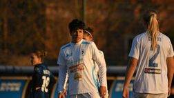 Il talento di Partenope – Il Napoli Femminile vuole “ricominciare da tre”
