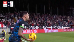 VIDEO / Scandalo in Liga, Ocampos molestato da un tifoso: “E se fosse successo…”