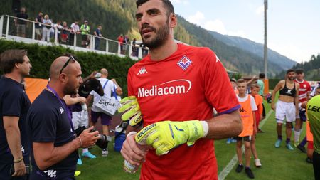 GERMOGLI PH: 16 LUGLIO 2022 MOENA RITIRO ESTIVO DELLA FIORENTINA NELLA FOTO TERRACCIANO