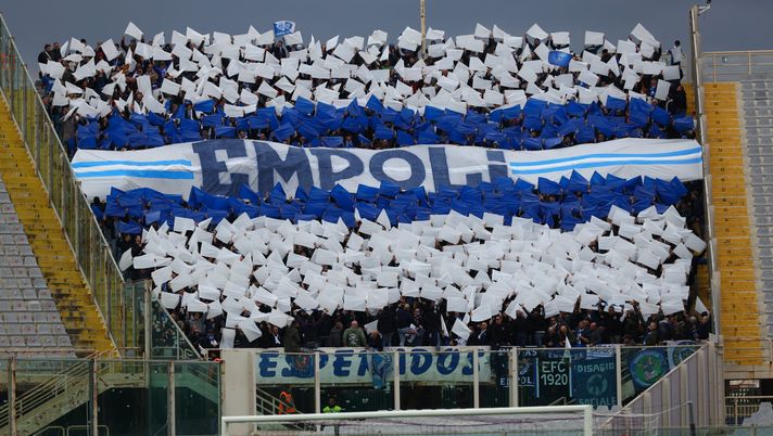 Tirreno: L’Empoli vince nettamente il derby sugli spalti - immagine 1