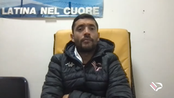 VIDEO Latina-Palermo, De Rose ci mette la faccia: il capitano e Filippi in mixed zone