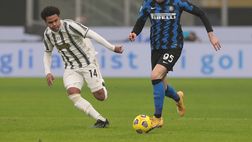 Italia-Belgio | Bastoni: “Imparo tanto dietro a Chiellini e Bonucci”
