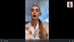 VIDEO Melissa Satta, l’ex velina: “Io a Sky Calcio Club, attaccata sui social”