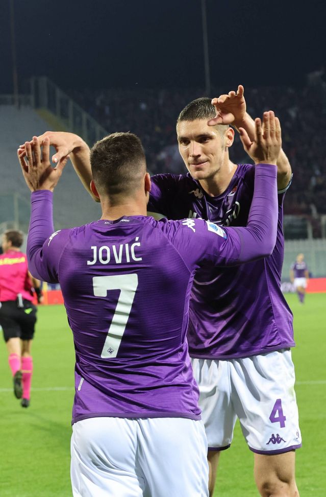 Vallesi: “Milenkovic importantissimo. Recupero in classifica difficile”- immagine 2