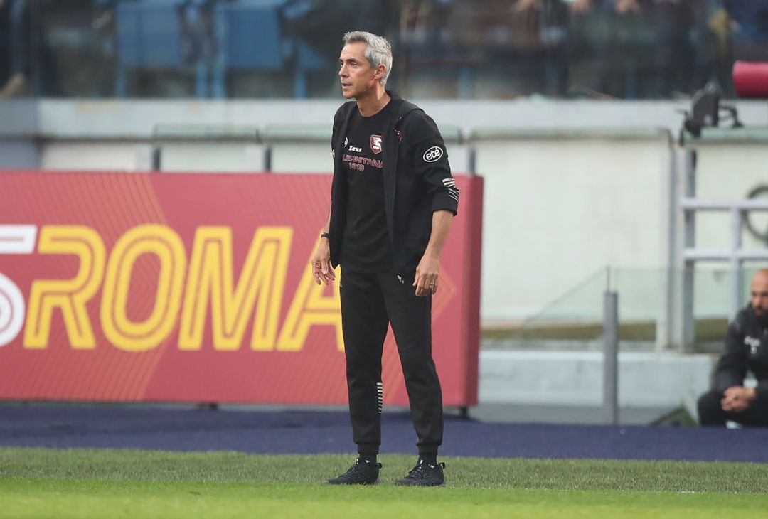 Roma-Salernitana 2-2 FOTO GALLERY - immagine 53