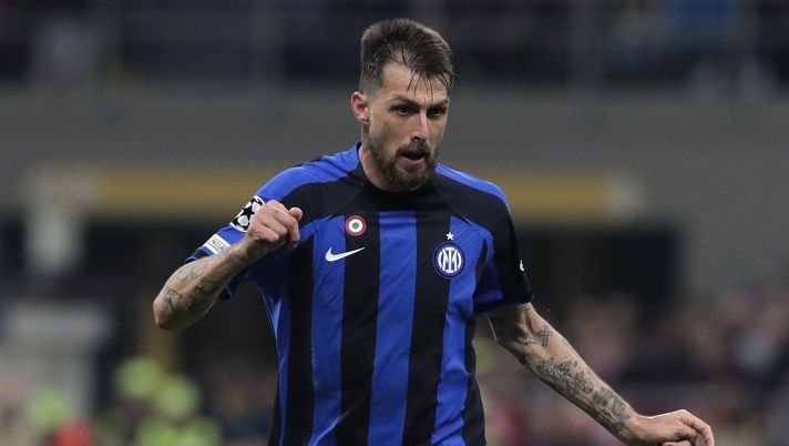 Francesco Acerbi Inter