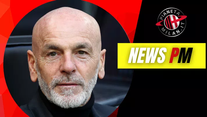 Stefano Pioli, allenatore del Milan (getty images)