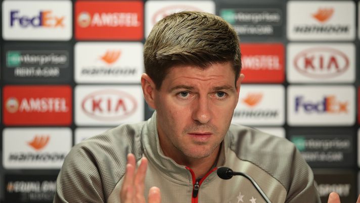 Rangers, Gerrard a cuore aperto: “Io coach del Liverpool? Un sogno. Spero solo una cosa per Klopp”  Rangers, Gerrard a cuore aperto: “Io coach del Liverpool? Un sogno. Spero solo una cosa per Klopp”
