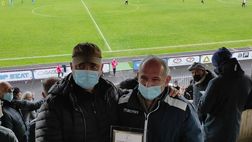 Luparense, che bel mix: risultati e fair play. Zarattini premiato