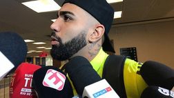 In Brasile – Rissa sfiorata tra Gabigol e Neymar sr: a farne le spese un amico del giocatore