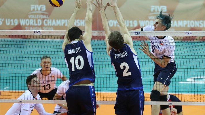 Miglior Under 20 2019 nello sport padovano: vince Leonardo Ferrato della Kioene Padova