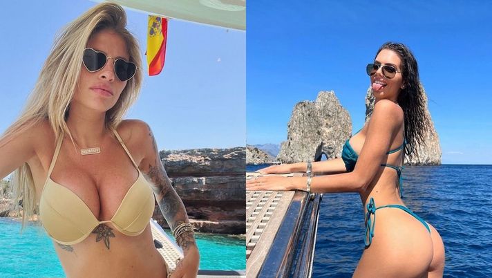Instagram Lo “sgarro” di Antonella Fiordelisi a Chiara Nasti: la spadista ha iniziato a seguire… - immagine 1