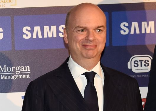  Marco Fassone, ex A.D. del Milan (credits: GETTY Images) 