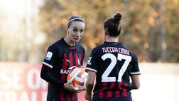 Milan femminile, il nuovo anno riparte dalla Coppa Italia | News