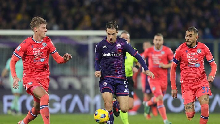 La Fiorentina fallisce l’allungo Champions: 2-2 al Franchi contro l’Udinese - immagine 1