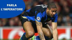 Inter, Adriano: “Lukaku mio erede, mai dubitato dello scudetto. Ricordo un coro…”