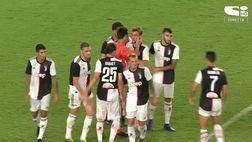 Juventus-Inter 5-4 (d.c.r.), la decide super-Buffon ai rigori!