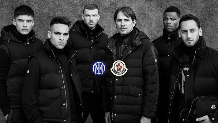 UFFICIALE – Inter e Moncler annunciano una nuova collaborazione: “Altro passo…” - immagine 1