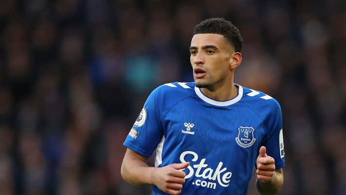 Ben Godfrey Everton - Calciomercato Milan