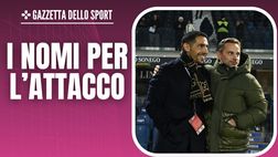 Calciomercato Milan – Attaccante: ecco tutti i profili possibili