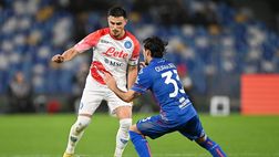 Elmas, i quotidiani lo promuovono: è uno dei giocatori più in forma del Napoli