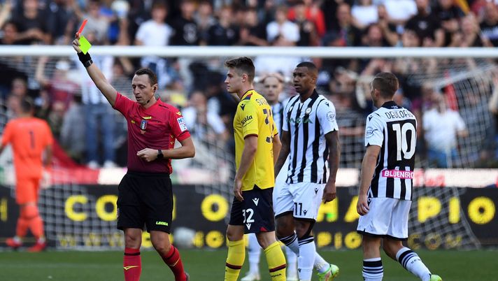 Espulsione Pereyra Espulsione Pereyra